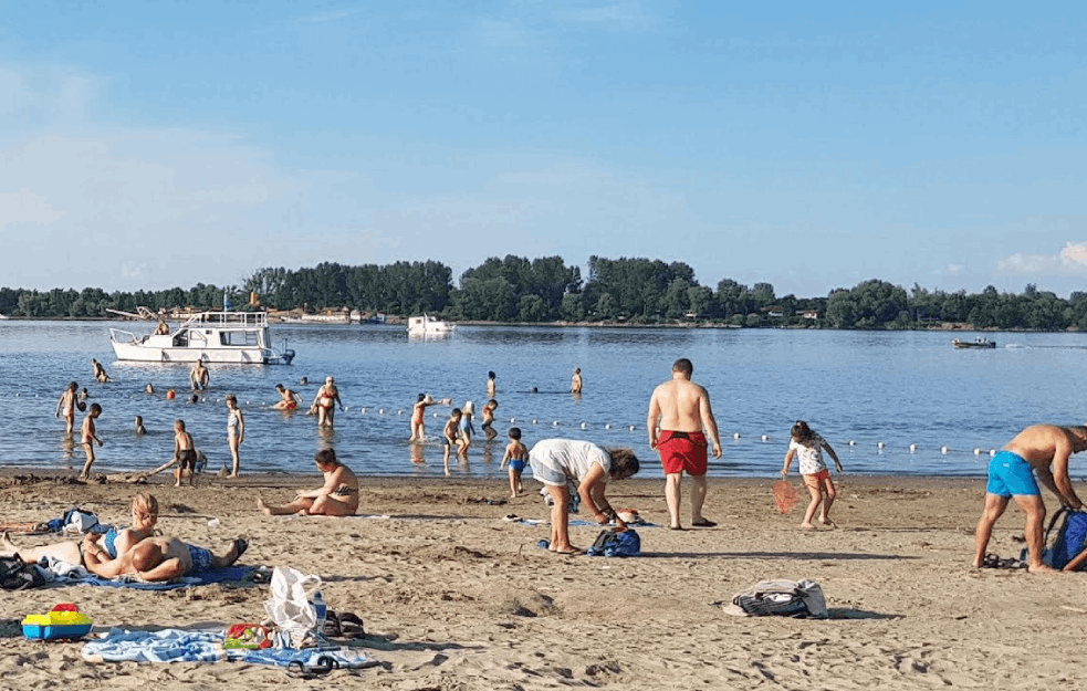 MUŠKARAC SE UTOPIO NA ZEMUNSKOM LIDU: Pronađena samo DOKUMENTA na obali! 
